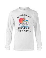 Prestige Worldwide Presents Boats And Hoes Long Sleeve Tee tile