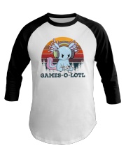 Games-o-lotl Baseball Tee tile