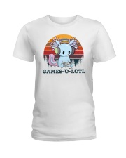 Games-o-lotl Ladies T-Shirt tile