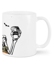 Dead Inside But Caffeinated Mugs tile