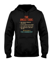 The Uncle Code Hooded Sweatshirt tile