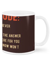 The Uncle Code Mugs tile