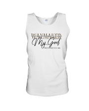 Way Maker Miracle Worker Christian Unisex Tank tile