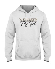 Way Maker Miracle Worker Christian Hooded Sweatshirt tile