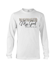 Way Maker Miracle Worker Christian Long Sleeve Tee tile