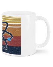 The Universe Made Of Neutrons Protons Electrons Mugs tile
