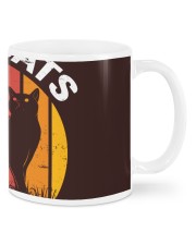 I Like Cats And Maybe 3 People Mugs tile