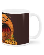Buckle Up Buttercup You Cat Halloween Mugs tile