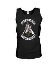 Thou May Ingest A Satchel of Richards Unisex Tank tile