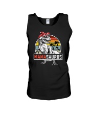 Mamasaurus Vintage Unisex Tank tile