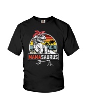 Mamasaurus Vintage Youth T-Shirt tile