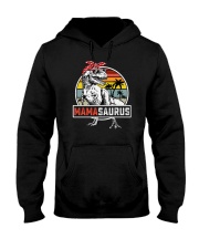 Mamasaurus Vintage Hooded Sweatshirt tile