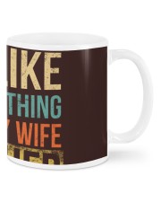 Today I Don't Feel Like Doing Anything Mugs tile