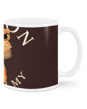 I Have A Dragon Living In My House Mugs tile