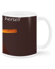 Behind Every Softball Player Softball Mom Mugs tile