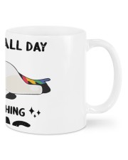 Sometimes It Takes Me All Day To get Nothing Done Unicorn Mugs tile