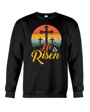 He Is Risen Vintage Crewneck Sweatshirt tile