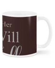 God Is Within Her She Will Not Fall Mugs tile