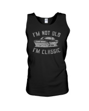 I'm Not Old I'm Classic Unisex Tank tile