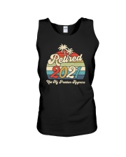 Retired 2021 Unisex Tank tile