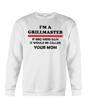 I'm A Grillmaster Crewneck Sweatshirt tile