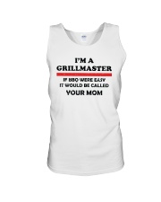 I'm A Grillmaster Unisex Tank tile