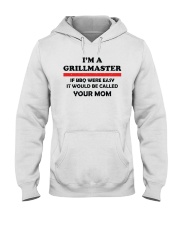 I'm A Grillmaster Hooded Sweatshirt tile