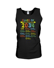 Class Of 2034 Unisex Tank tile