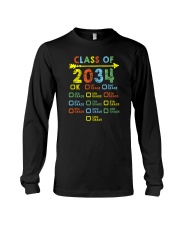 Class Of 2034 Long Sleeve Tee tile