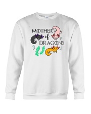 Mother Of Dragons Axolotl Crewneck Sweatshirt tile