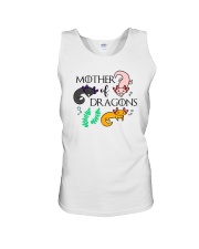Mother Of Dragons Axolotl Unisex Tank tile