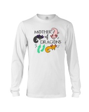 Mother Of Dragons Axolotl Long Sleeve Tee tile