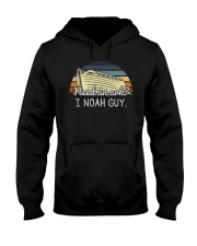 Need An Ark I Noah Guy Hooded Sweatshirt tile