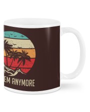Retired 2021 Not My Problem Anymore Vintage Mugs tile