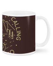 The Mountains Are Calling And I Must Go Mugs tile