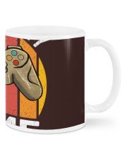 I Paused My Game To Be Here Mugs tile