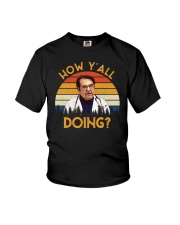How Y'all Doing Vintage Youth T-Shirt tile