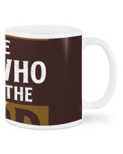 Blessed Is The Man Who Trusts The Lord Mugs tile
