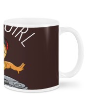 Gamer Girl Bearded Dragon Mugs tile