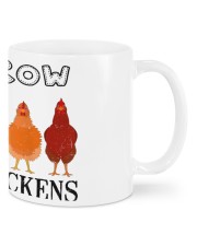 I Don't Have Ducks Or A Row Chickens Mugs tile