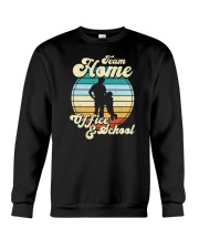 Team Home Office And School Crewneck Sweatshirt tile