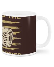 God Bless The American Farmer Mugs tile