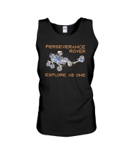 Perseverance Rover Explore As One Unisex Tank tile