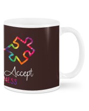 Live Love Accept Autism Awereness Mugs tile