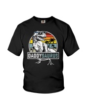Daddysaurus Youth T-Shirt tile