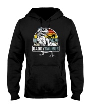 Daddysaurus Hooded Sweatshirt tile