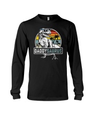 Daddysaurus Long Sleeve Tee tile
