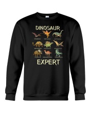 Dinosaur Expert Crewneck Sweatshirt tile