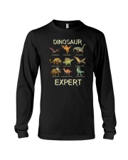Dinosaur Expert Long Sleeve Tee tile