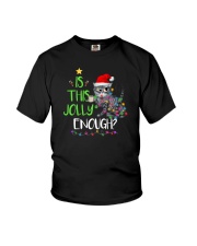 Is This Jolly Enough Cat Youth T-Shirt tile